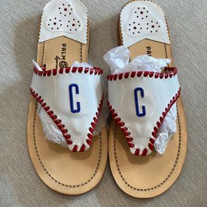 Palm Beach Sandals Cleveland/Chicago Baseball